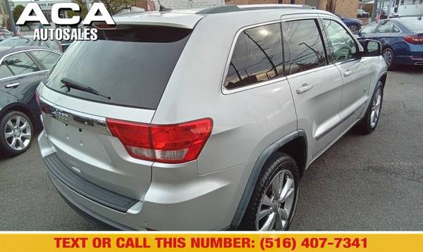 2011 Jeep Grand Cherokee 4WD 4dr Laredo ***¡Financiamiento garantizado!!! - $7,995 (+ ACA Auto Sales)63614114778497124