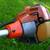 Husqvarna 322R gas straight shaft string trimmer landscaper weedeater 10 thumbnail