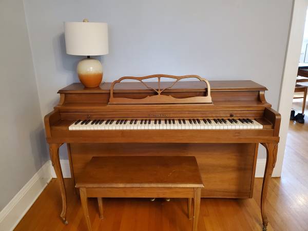 Free Piano