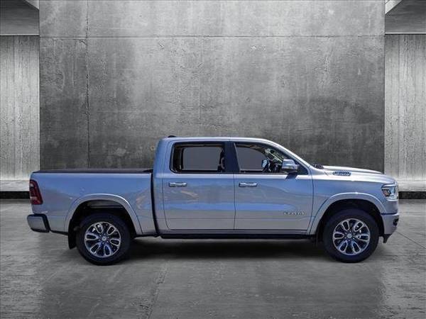 2021 Ram 1500 4x4 4WD Truck Dodge Laramie Crew Cab - $35,988 (Call *(669) 342-0404* to Confirm Availability Instantly)63654698293377123