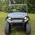 2023 EZ-GO Express S4 Gas Golf Cart with factory lift 4 thumbnail