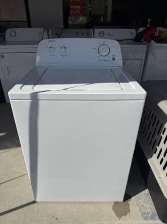 Admiral washer machine 1