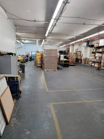$8,625 / 4500ft2 - WAREHOUSE + OFFICE SPACE FOR LEASE (SUNSET PARK, PARK SLOPE, BROOKLYN)64212269996801120