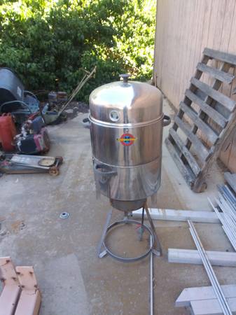 Masterbuilt soker 1