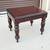 Amazing Solid Colonial Mahogany wood Small coffee or side Table 3 thumbnail