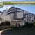 2018 Keystone voltage triton 1.5 bath 3 slide toyhauler garage cheap 1 thumbnail