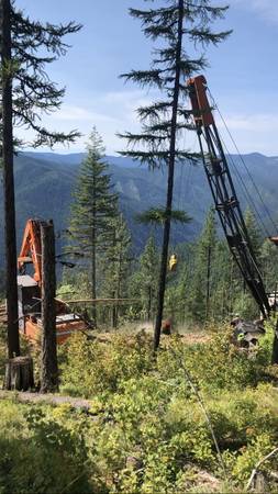 Line loggers needed 1