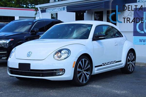Beetle 2.0T Turbo Hatchback 2D 2012 de Volkswagen - ¡ACEPTAMOS CAMBIOS! - $8.900 (West Palm Beach)63480007442563121