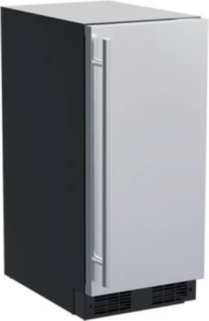 Marvel 15" Stainless Steel Outdoor Rated Ice Maker New 1