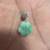Genuine Burma Jade Cat Paw pendant necklace 4 thumbnail