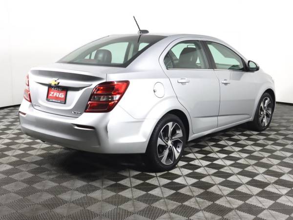 2020 Chevrolet Sonic Premier - $11,995 (_Chevrolet_ _Sonic_ _Sedan_)63623024288003124