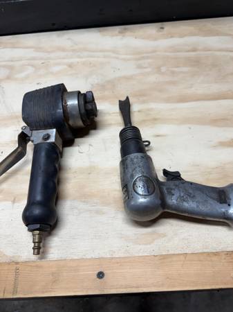 Air auto body tools 1