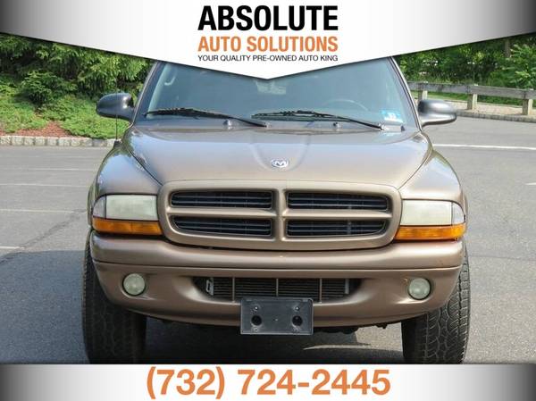 2000 Dodge Durango SLT 4dr 4WD SUV - $3,600 (Dodge Durango Sedan)63614408368897124
