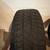 Acura TSX wheels OEM w/ Snow tires 215/50/17 5 thumbnail