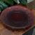 6 Avon Cape Cod Ruby Red Coffee/ Tea Cup And Saucers 6 thumbnail