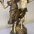 French Moreau Bronze Lamp 1900s Francaise Collection 8 thumbnail