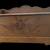 Hope chest Eastlake Spoon carved Americana Pine Wood 5 thumbnail