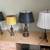 Assorted MCM table lamps 2 thumbnail
