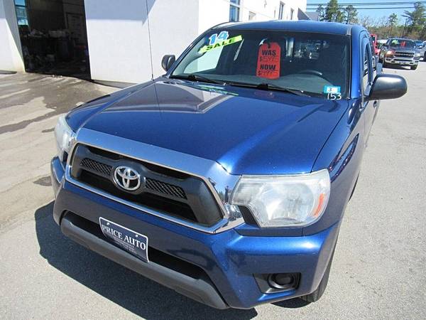 2014 Toyota Tacoma Base 4x2 4dr Access Cab 6.1 ft SB 4A - $12995.0063654725147907121
