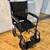 Nova Lightweight Transport Chair Wheelchair 2 thumbnail