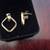 Unusual Style of 14K yellow Gold Studs Earrings with Beautiful Design 2 thumbnail