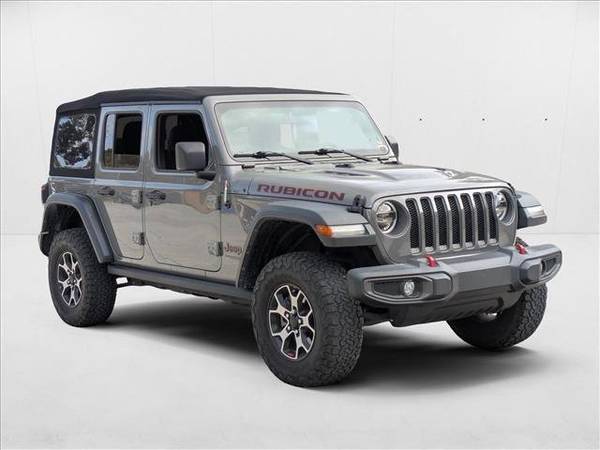 2022 Jeep Wrangler 4x4 SUV certificado 4WD Unlimited Rubicon descapotable - $39,995 (Llame al *(760) 405-8909* para confirmar disponibilidad al instante)63440157573505122