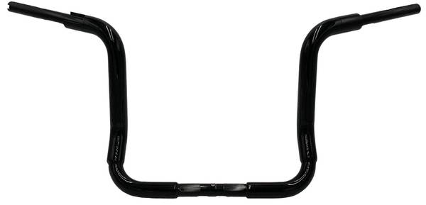 Fat Baggers 1-1/2" EZ Install Round Top 14" Handlebar Kit 1