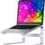 SOQOOL Ventilated Ergonomic Computer Laptop Stand Riser - BRAND NEW 1 thumbnail