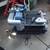 Bosch 10" Wet Tile Saw on a Rolling Folding Gravity Stand 2 thumbnail