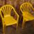 VARIOUS CHILDREN CHAIRS.  Five dollars each. 1 thumbnail