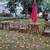 Old hickory 6 pieces of porch furniture lounge chairs sofa tables 1 thumbnail