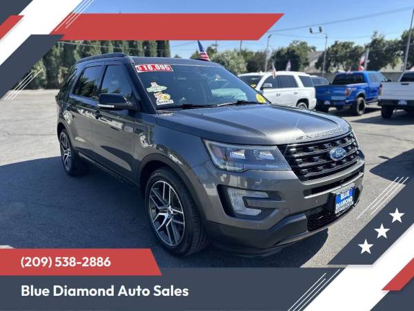 2017 Ford Explorer - Financing Available! 1