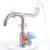 Firm Price! Brand New in a Box Brushed Nickel Bathroom Faucet 6 thumbnail