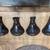 4 Round Oak legs 1 thumbnail