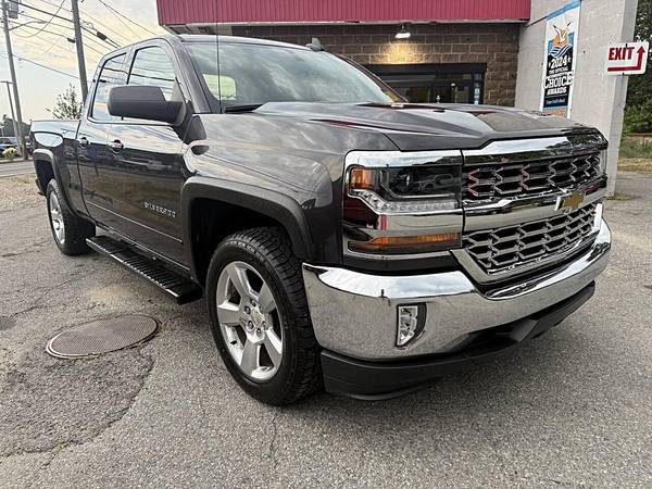 2016 Chevrolet Silverado 1500 LT 4x4 4dr Cabina Doble 6.5 ft. SB - $16995.0063438435251459122