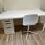IKEA - office desk and chair 2 thumbnail