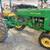 40 John Deere Tricycle Front Tractor w/ Middlebusters 1 thumbnail