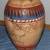 Horse Hair Etched Navajo Vase by Ronald Smith 1 thumbnail