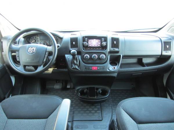 2021 RAM ProMaster 2500 High - Photo 4