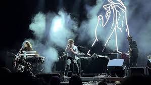NATION OF LANGUAGE - 2 tix - $20 1