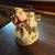 Santa Claus And Snowman Christmas Figurines 1 thumbnail