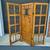 Vintage Mediterranean Style 3 Panel Screen. 1 thumbnail