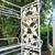 1920s Antique French Bakers Rack Wrought Iron Large 5 Tiers-Excellent 10 thumbnail