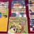 CLASSROOM PRIMARY PAPERBACK BOOKS GRAMMAR, PUNCTUATION, PARTS OF SPEEC 3 thumbnail