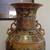 Large Hand Painted Japanese Vase 4 thumbnail