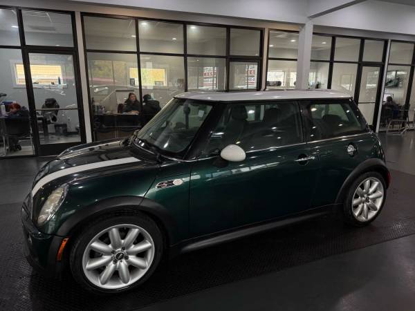 2003 MINI Cooper S Hatchback 2D 4-Cyl, Supercharged - CUDL CERTIFIED! 1