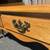 Vintage Oak Sideboard Sofa Table Entry Table 3 Drawer Desk TV Stand 8 thumbnail