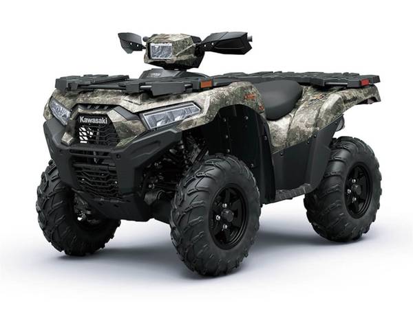 2025 Kawasaki Brute Force 750 LE EPS Camo 1