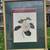 Colorful J.J. Jung FLORAL Print In Gold Frame 3 thumbnail