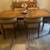 antique dining room table and 8 four hands dining chairs 1 thumbnail